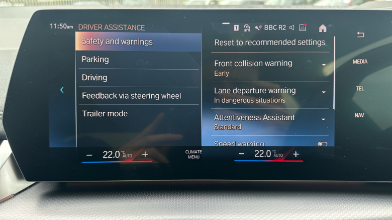 BMW 2 Series 220i MHT M Sport 5dr DCT [Tech Plus Pack] Petrol Hatchback